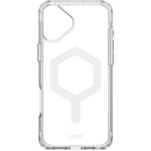 UAG Plyo Magsafe kryt iPhone 16 Plus biely - Puzdra - Obrázok 60b627dfc9484607b935b7c5e500b634