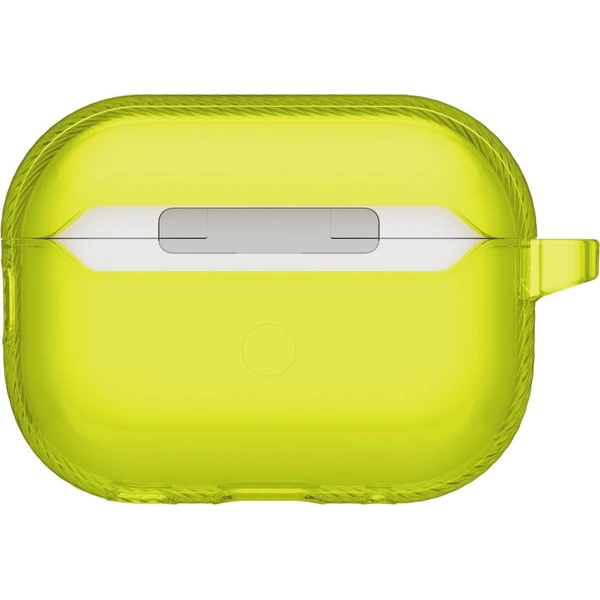 UNIQ Glase Pro Lock Case púzdro AirPods Pro 3 limetkové - Puzdra - Obrázok 60b97b41a0f54b0f95e8c4a5810d816a