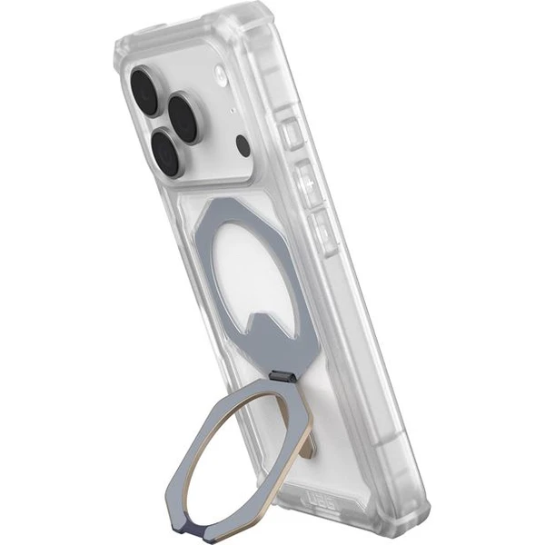 UAG Plasma XTE Magsafe kryt iPhone 17 Pro číry/titanový - Puzdra - Obrázok 60bcb9bfbbad411e8d3225781f7d5d64