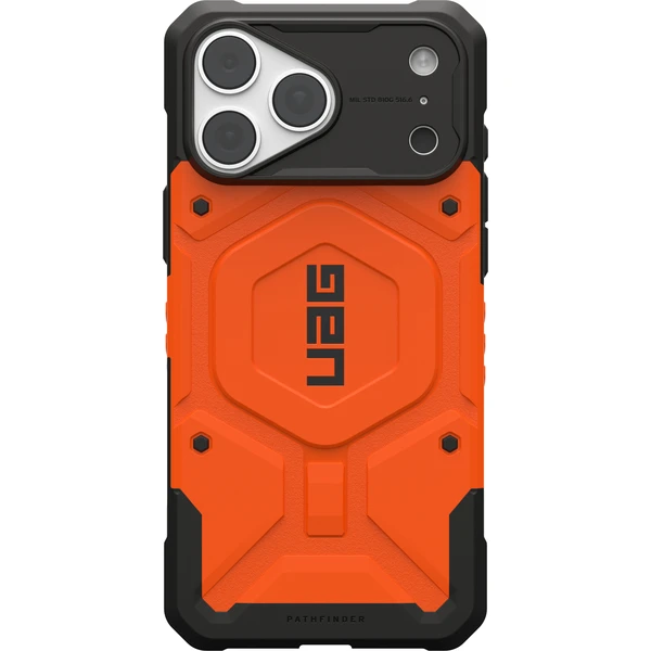 UAG Pathfinder MagSafe, oranžová - iPhone 2026 Pro Max/17 Pro Max - Puzdra - Obrázok 60c6cadd465e44adb802ad01c9e31f19