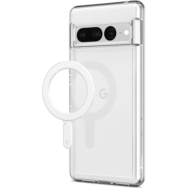Spigen OneTap Ring Magnetic Plate nalepovací MagSafe krúžok biely  - Vychytávky - Obrázok 60ce610004754d65b20492232c9e494a
