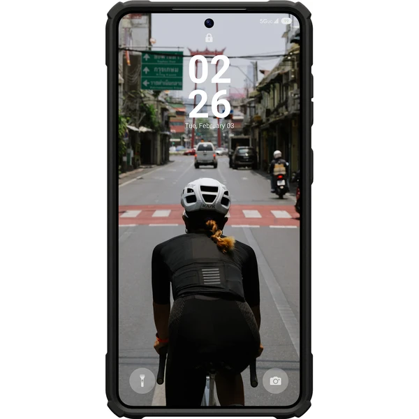 UAG Plasma XTE MagSafe kryt Samsung Galaxy S26+ čierny/oranžový - Puzdra - Obrázok 60e3b0e5c8b24b58b47474531bc1b72f