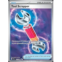 Tool Scrapper (CRI 115) - Chaos Rising [Holo] - Kusové karty