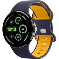 Spigen Nano Pop Band remienok Google Pixel Watch 4/3 (45mm) námornícky modrý - Remienky