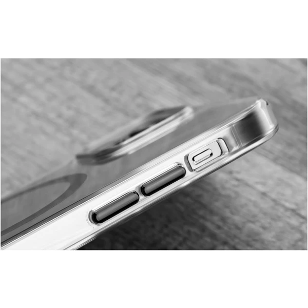 FIXED MagPurity kryt s Magsafe Apple iPhone 15 Plus číry - Puzdra - Obrázok 610S100501