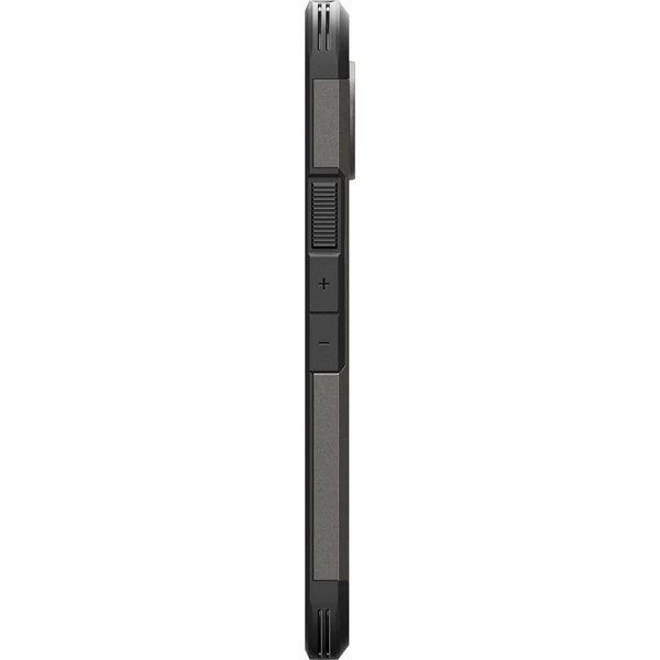 Spigen Tough Armor MagSafe, gunmetal - Google Pixel 11 Pro - Puzdra - Obrázok 610d07271ba544eda3a0245e9d6e6b7c