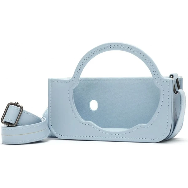 Fujifilm Instax Square SQ1 púzdro Glacier Blue - Puzdra - Obrázok 6118000N01