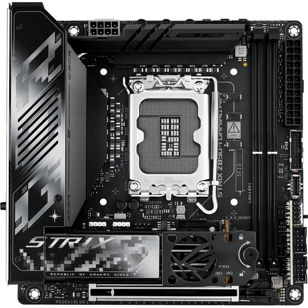 ASUS ROG STRIX Z890-I GAMING WIFI - Základné dosky - Hlavný obrázok