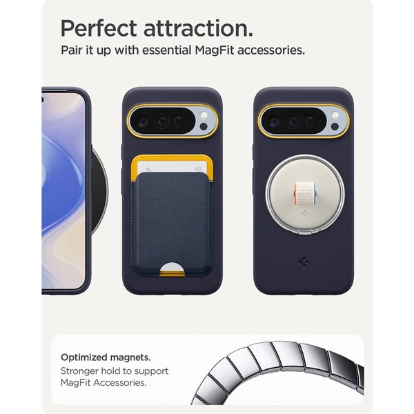 Spigen Nano Pop MagSafe kryt Google Pixel 10 Pro XL modrý - Puzdra - Obrázok 6133e0096efb4a34aa9926167c8ae590