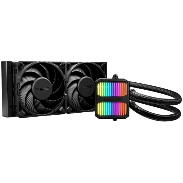 Be quiet! Silent Loop 3 AIO ARGB 240mm - Chladiče - Hlavný obrázok