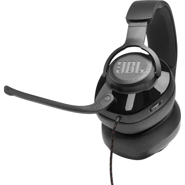 JBL Quantum 200 čierna - Slúchadlá - Obrázok 613R000501