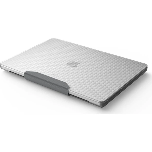 UAG Essential Armor kryt MacBook Pro 16" (M4/M3/M2) ice - Puzdra - Obrázok 613ce2e7da2b455689865ff5757c9a21