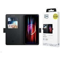 3mk Wallet Case flipové púzdro Xiaomi 15 - Puzdra