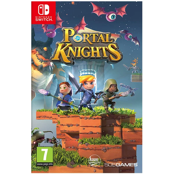 Portal Knights (SWITCH) - Hry na Nintendo Switch - Hlavný obrázok