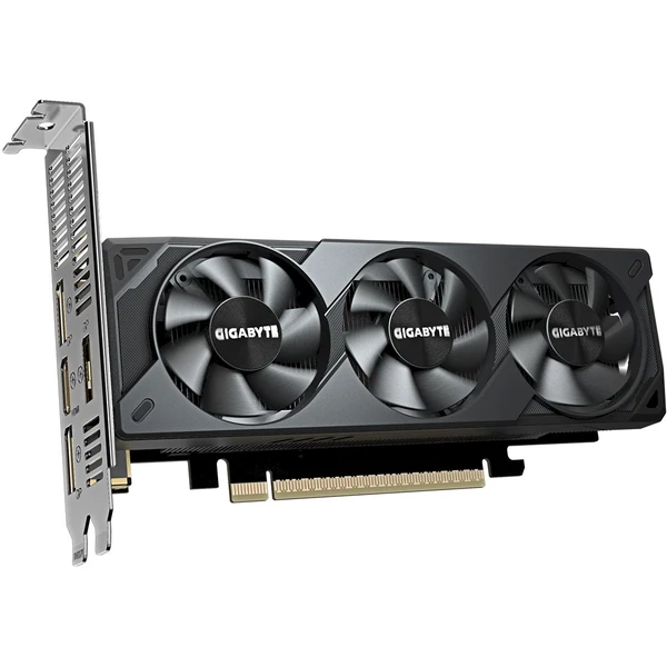 GIGABYTE NVIDIA GeForce RTX 5060 OC Low Profile 8G - Grafické karty - Obrázok 614F000O01