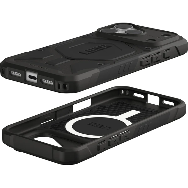 UAG Pathfinder MagSafe, čierny - iPhone 2026 Pro/17 Pro - Puzdra - Obrázok 614d9524b942462a95678538377c9709