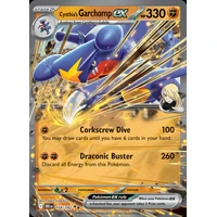 Cynthia's Garchomp ex (DRI 104) - Destined Rivals [Holo] - Kusové karty