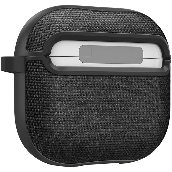 Spigen Urban Fit puzdro AirPods 4 čierne - Puzdra - Obrázok 615c3c6c04bc4cba9811e9290b08c79b