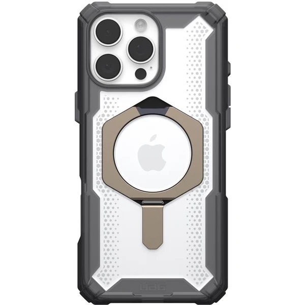 UAG Plasma XTE Magsafe kryt iPhone 16 Pro Max dymový/titánový - Puzdra - Obrázok 61602e4216ec4965b8047dffb3722362