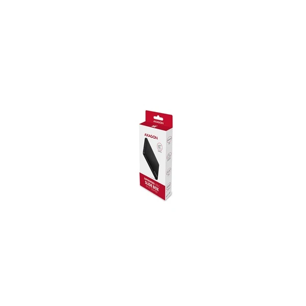 AXAGON externý box pre 2,5 SSD/HDD - USB-C 3.2 Gen 1 čierny - Externé boxy - Obrázok 6160700301