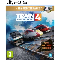Train Sim World 4 (PS5) - Hry na PS5