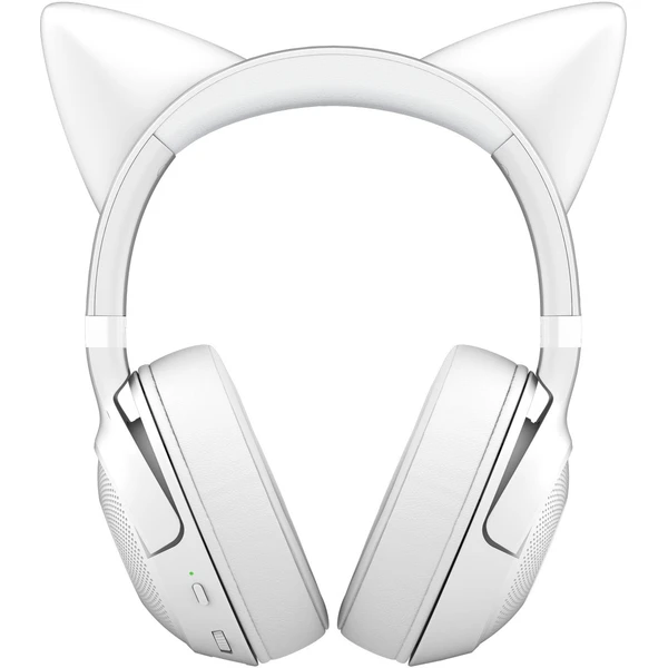 Razer Kraken Kitty V2 BT bezdrôtové slúchadlá biela - Slúchadlá - Obrázok 616F000L01