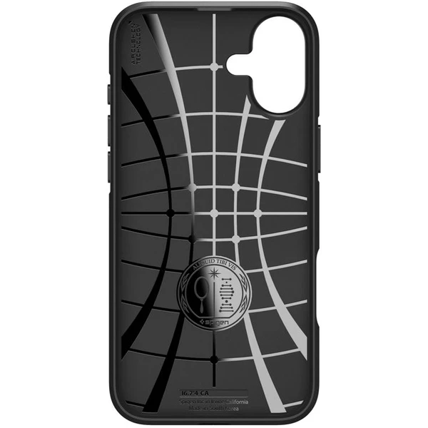 Spigen Core Armor kryt iPhone 16 Plus matte black - Puzdra - Obrázok 616bebbb50044719935a7ef8390976cb