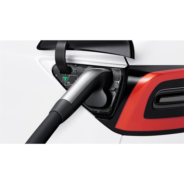 Spigen Charge Port Wrap obal nabíjacieho portu Tesla Model Y/3 zero one