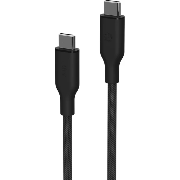 ENERGEA Helix 60W USB-C magnetický kábel (480Mbps), 1,5 m, ružový - Káble a redukcie - Obrázok 6186ec978cd04f7ba1c43ac226a41362