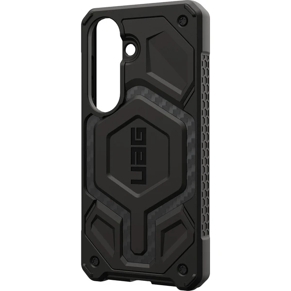 UAG Monarch Pro MagSafe kryt z uhlíkových vlákien pre Samsung Galaxy S26 čierny - Puzdra - Obrázok 61879ae16bac47c384e3c5b1feac092e