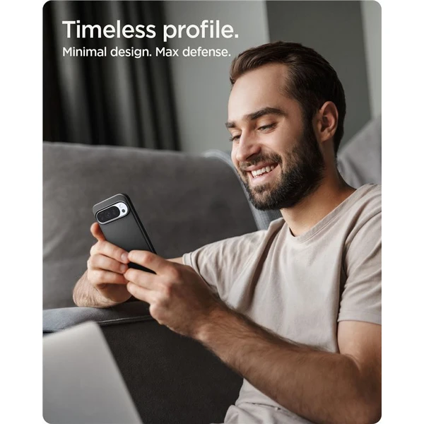 Spigen Thin Fit MagSafe kryt Google Pixel 10 Pro XL čierny - Puzdra - Obrázok 618c8471402049ca8056844e7d345ac0