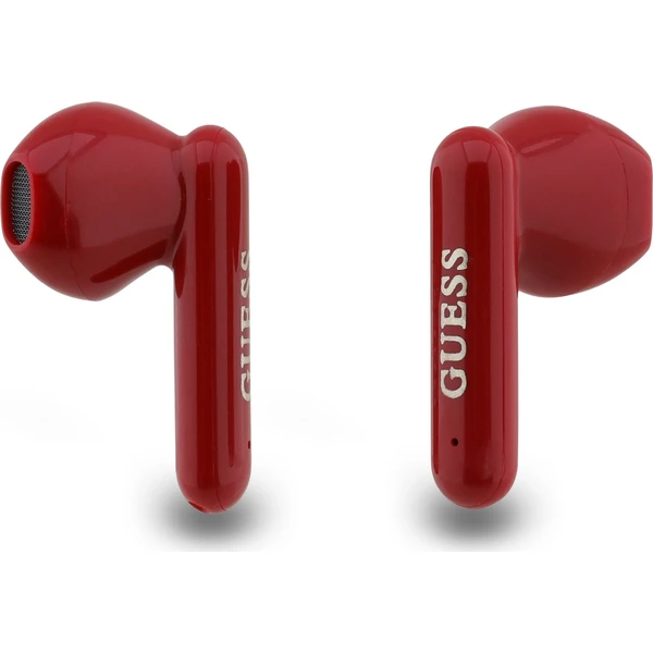 Guess Lipstick Shape TWS Bezdrôtové slúchadlá čierna - Slúchadlá - Obrázok 61919cf67956428f9ad74f7116f79f45