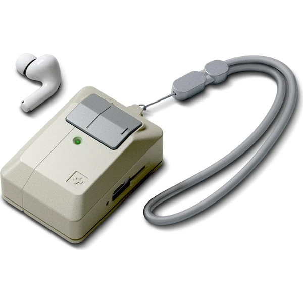 Spigen Classic LS puzdro AirPods Pro 3 (Macintosh 128K) stone - Puzdra - Obrázok 61922140e90e49f292af6eaec6255d98