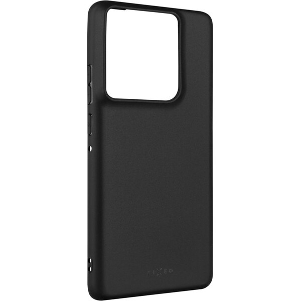 FIXED Story silikónový kryt Motorola Edge 50 Ultra čierny