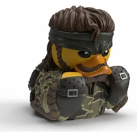 Tubbz kačička Metal Gear Solid - Naked Snake (prvá edícia) - Figúrky