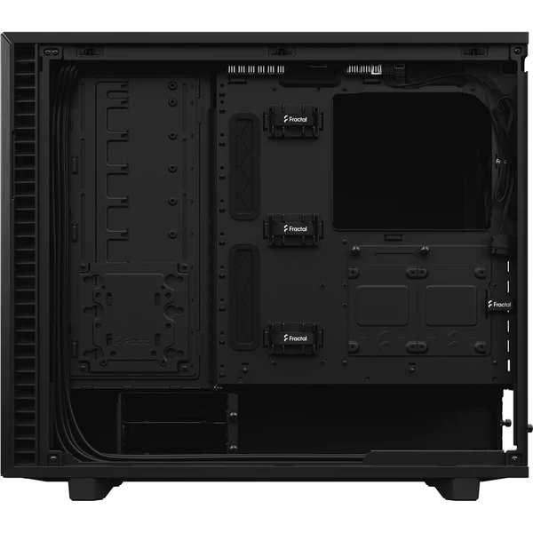 Fractal Design Define 7 Čierna Solid - Počítačové skrine - Obrázok 61AW600301