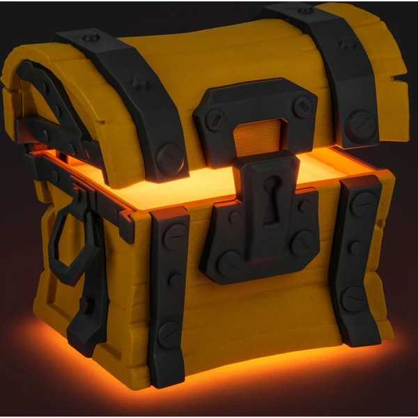 Paladone lampička Fortnite - Chest - Lampičky - Obrázok 61BM000K01