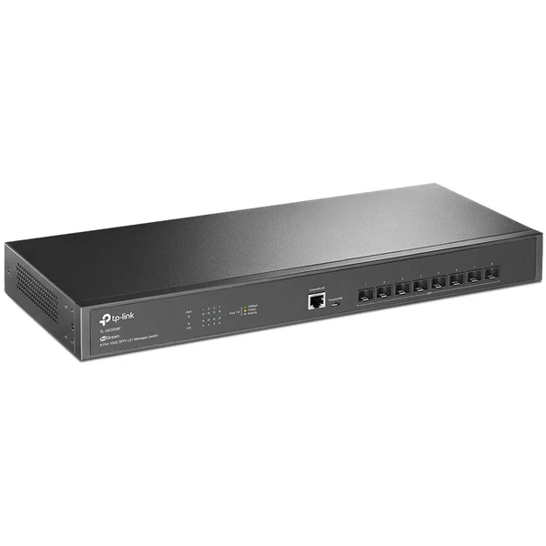 TP-LINK TL-SX3008F switch - Switche - Obrázok 61BW000501