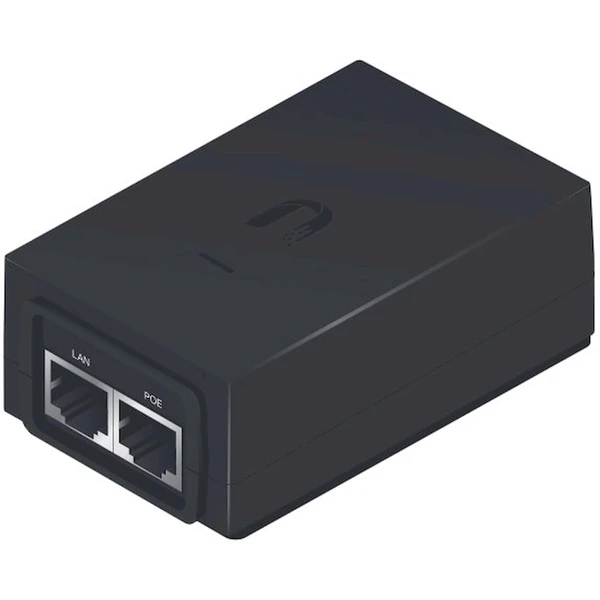 Ubiquiti POE-24-24W PoE injektor čierny - Injektory - Hlavný obrázok