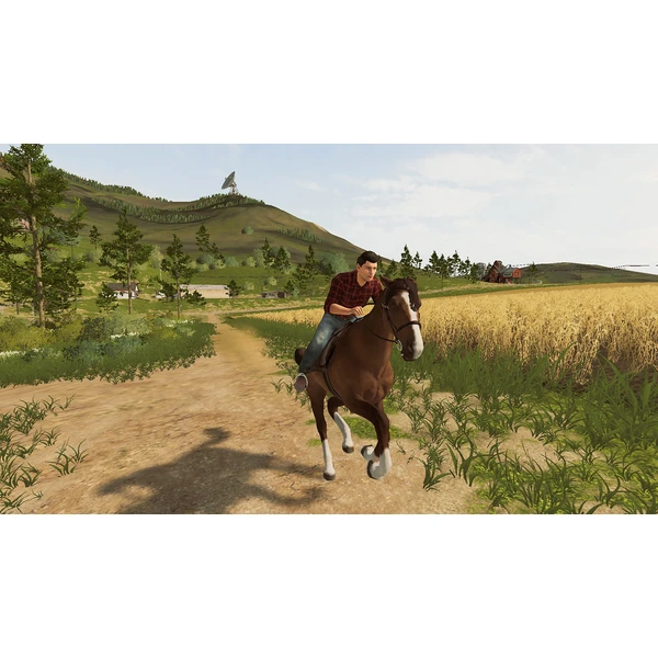Farming Simulator 20 (SWITCH) - Hry na Nintendo Switch - Obrázok 61F3100201
