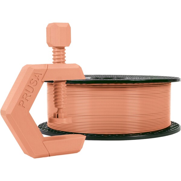 Prusament PETG Terracotta Light 1kg
