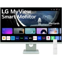 LG MyView Smart 27SR50F-G monitor 27" - Monitory