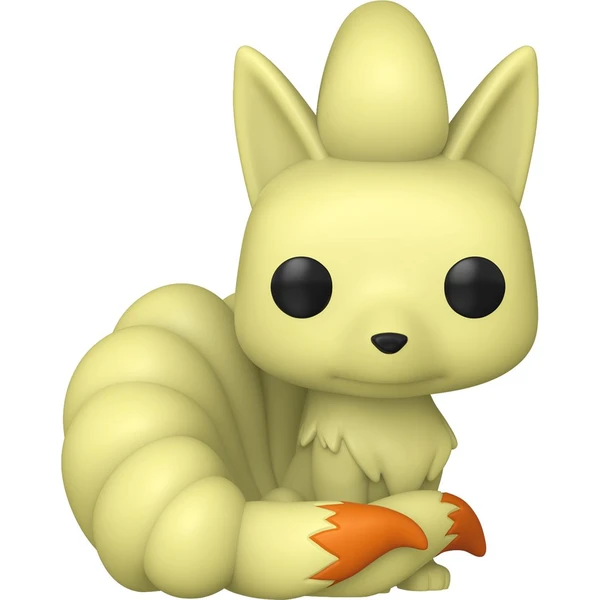 Funko POP! #1091 Games: Pokémon - Ninetales - Funko POP! - Obrázok 61JM000K01