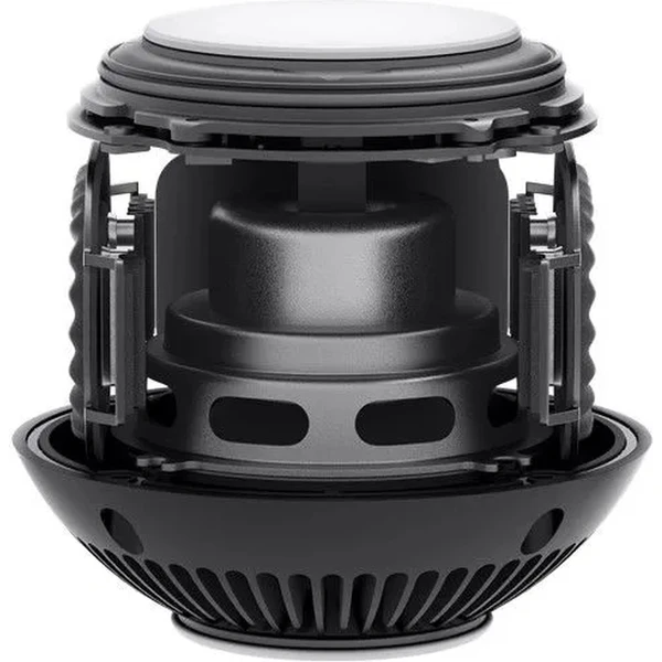 Apple HomePod mini šikovný reproduktor vesmírne šedý - Reproduktory - Obrázok 61JR000501