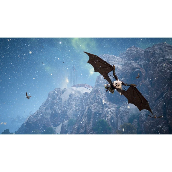Biomutant (Switch) - Hry na Nintendo Switch - Obrázok 61K4000J01