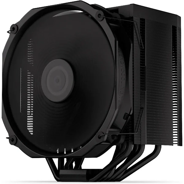 Endorfy Fortis 5 Black - Chladiče - Hlavný obrázok