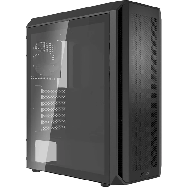 ADATA XPG Valor Air Plus čierna - Počítačové skrine - Obrázok 61KK000K01