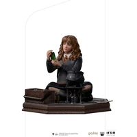 Soška Iron Studios Harry Potter - Hermione Granger Polyjuice Art Scale 1/10 9 cm - Sochy a sošky