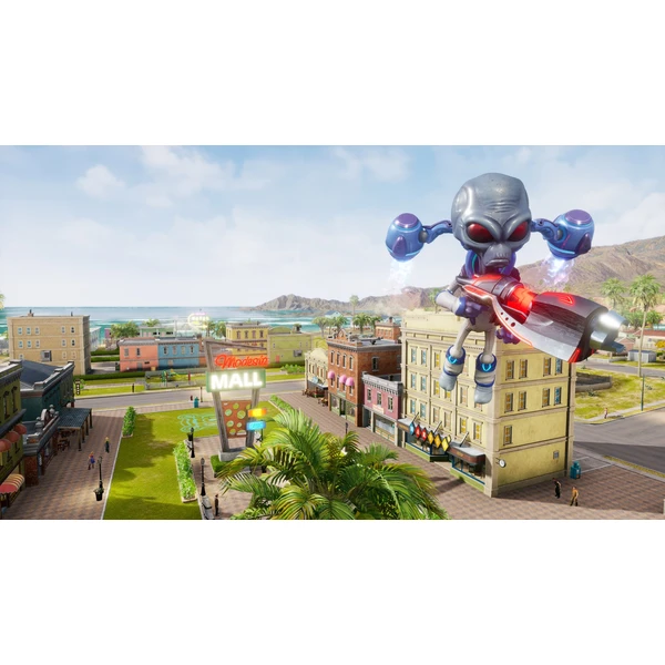 Destroy All Humans! (SWITCH) - Hry na Nintendo Switch - Obrázok 61M3100201