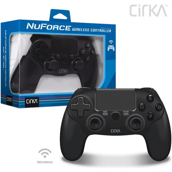 Cirka NuForce bezdrôtový herný ovládač čierny - Herné ovládače - Obrázok 61M8000P01